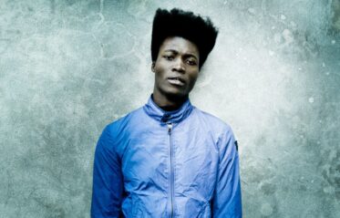 Afbeelding voor Benjamin Clementine