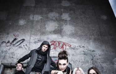 Afbeelding voor Amaranthe + Santa Cruz + Engel