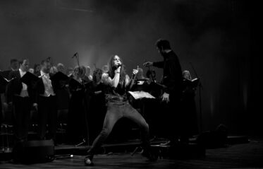 Afbeelding voor Satyricon + Oslo Faenskap + Vredehammer