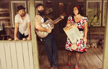 Afbeelding voor Reverend Peyton’s Big Damn Band