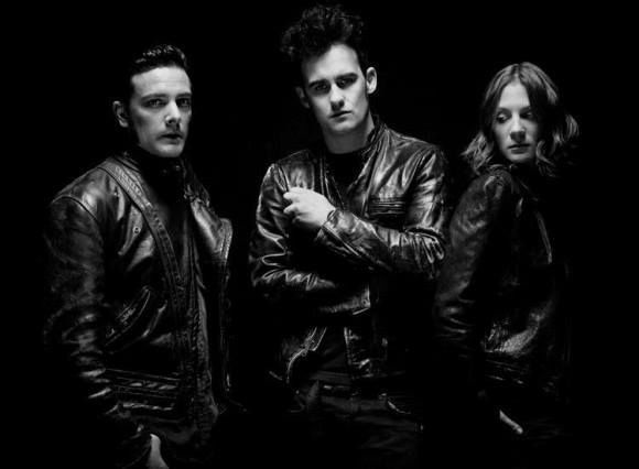 Black Rebel Motorcycle Club » Doornroosje
