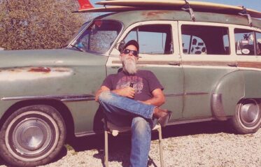 Afbeelding voor Seasick Steve + Black Box Revelation