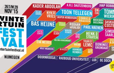 Afbeelding voor Bas Heijne + Toon Tellegen + Tommy Wieringa e.a.