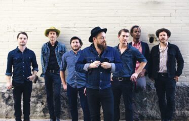 Afbeelding voor Nathaniel Rateliff and the Night Sweats + Reverend Deadeye