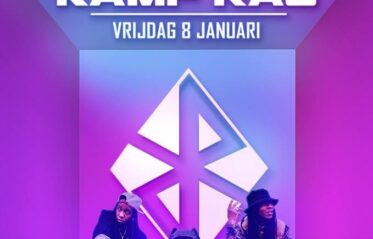 Afbeelding voor Kamp Ras + Adje + Willie Wartaal (DJ Set) e.a.