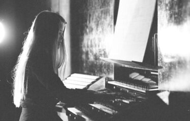 Afbeelding voor Anna von Hausswolff + Karl Vento