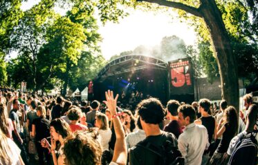 Afbeelding voor Ronnie Flex + Amsterdam Klezmer Band + Haty Haty e.a.