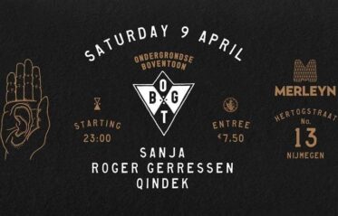 Afbeelding voor Qindek + Roger Gerressen + Sanja