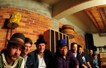 Afbeelding voor Fat Freddy’s Drop + MC Slave