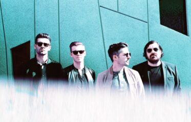Afbeelding voor The Boxer Rebellion + Drive Like Maria