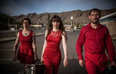 Afbeelding voor Le Butcherettes + The Picturebooks
