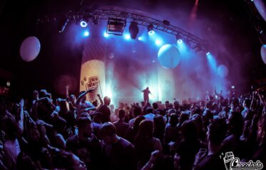 Afbeelding voor Joe Kay + Waxfiend + The Whooligan e.a.