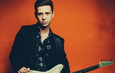 Afbeelding voor Laurence Jones + Meryn Bevelander Band