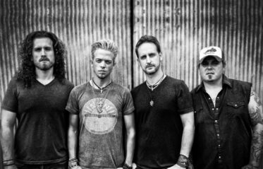 Afbeelding voor Black Stone Cherry + Shaman’s Harvest