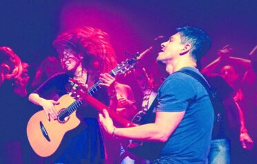 Afbeelding voor Rodrigo y Gabriela + Demi Knight