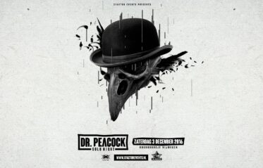 Afbeelding voor Dr. Peacock – 5 hours dj set