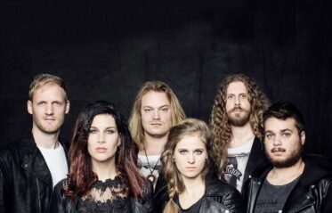 Afbeelding voor Delain + Kingfisher Sky