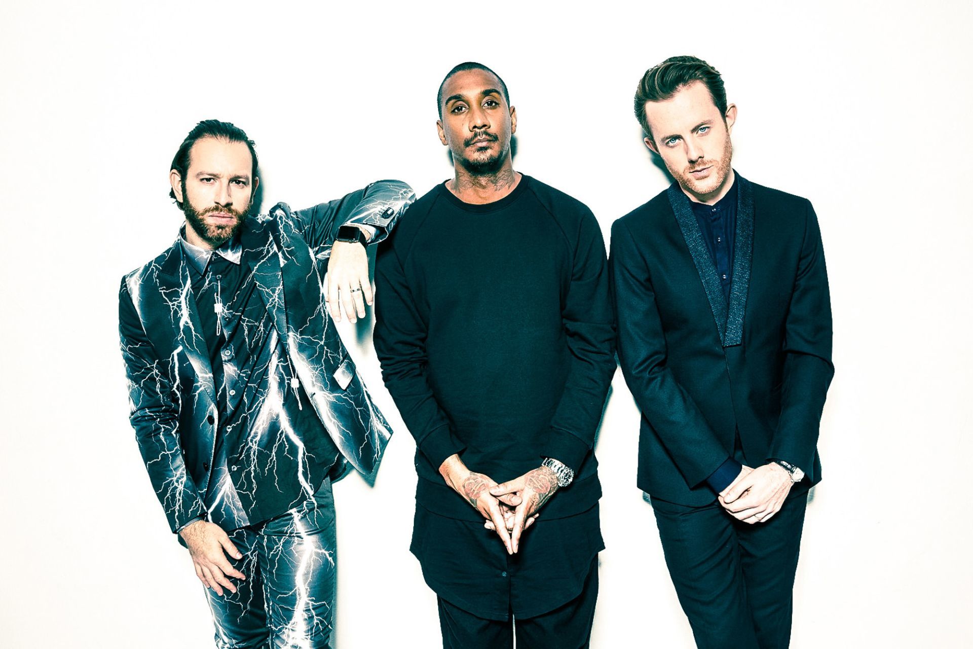 Chase & Status (DJset) za. 29 april Doornroosje €15
