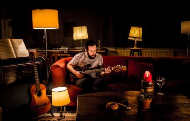 Afbeelding voor Dan Hair & The Extensions + Otto of Thorns