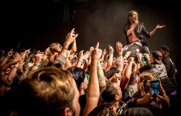 Afbeelding voor Gogol Bordello + Dave Hause & The Mermaid