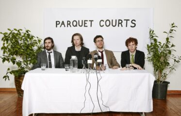 Afbeelding voor Parquet Courts + Canshaker Pi
