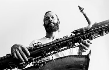 Afbeelding voor Colin Stetson
