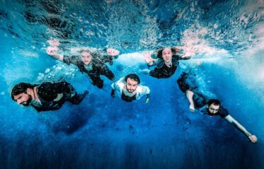 Afbeelding voor Alestorm + Troldhaugen + Æther Realm