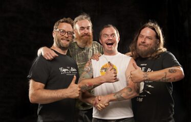 Afbeelding voor Red Fang + Cryptopsy