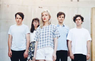 Afbeelding voor Alvvays + Spinning Coin