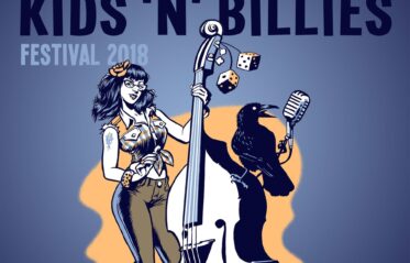 Afbeelding voor T-99 + The Fuzillis + The Buttshakers e.a.