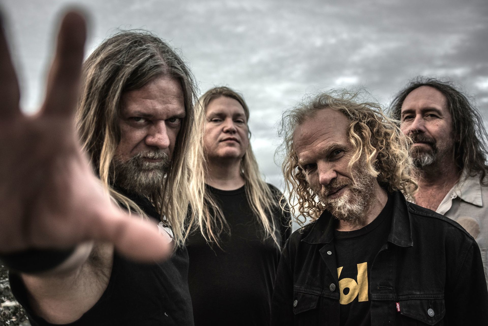 Corrosion of Conformity, di 12 juni 2018 in Doornroosje €20