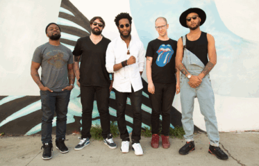 Afbeelding voor Cory Henry & The Funk Apostles