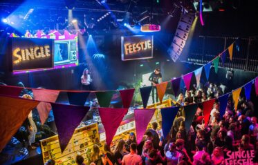 Afbeelding voor Singlefeestje