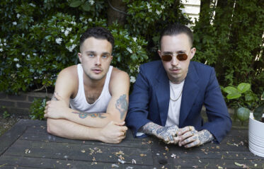 Afbeelding voor Slaves + Hotel Lux