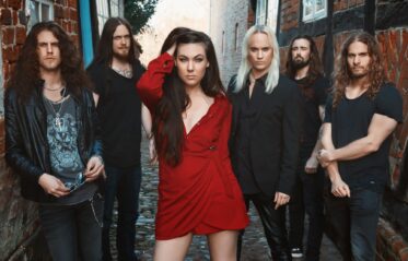 Afbeelding voor Amaranthe + Follow The Cipher + Warkings