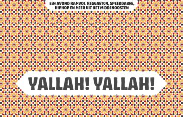 Afbeelding voor Yallah! Yallah! ft Babylon Trio (live)