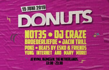 Afbeelding voor Donuts Festival