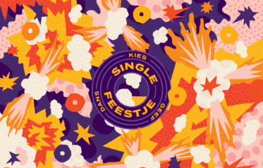 Afbeelding voor Singlefeestje