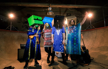 Afbeelding voor Psychedelic Porn Crumpets