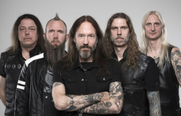 Afbeelding voor Hammerfall + Battle Beast + Serious Black