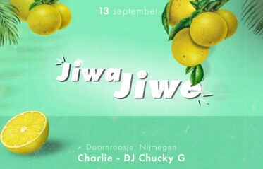 Afbeelding voor Charlie + DJ Chucky G