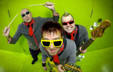 Afbeelding voor The Toy Dolls + Ink Bomb