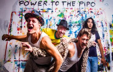 Afbeelding voor Livestream Power to the Pipo