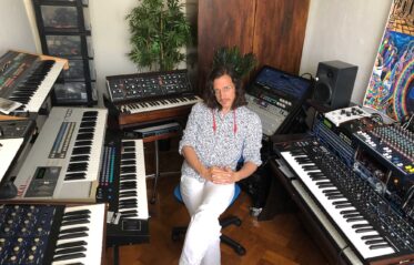 Afbeelding voor Legowelt – Ambient Live Show