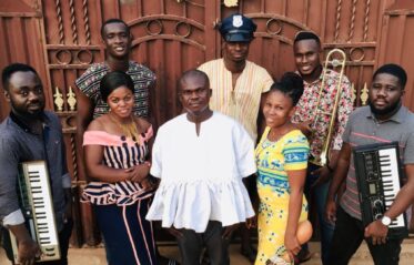 Afbeelding voor Alogte Oho and his Sounds of Joy