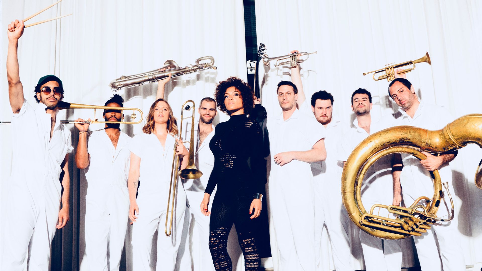 Brass Against // Doornroosje Nijmegen // zaterdag 28 mei 2022