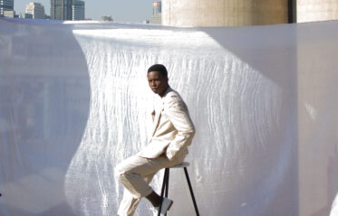 Bongeziwe Mabandla Doornroosje Nijmegen