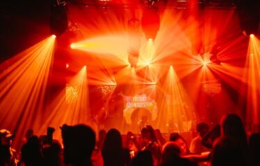 Froday in Doornroosje