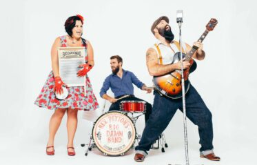 Afbeelding voor Reverend Peyton’s Big Damn Band