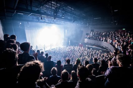 zaal doornroosje